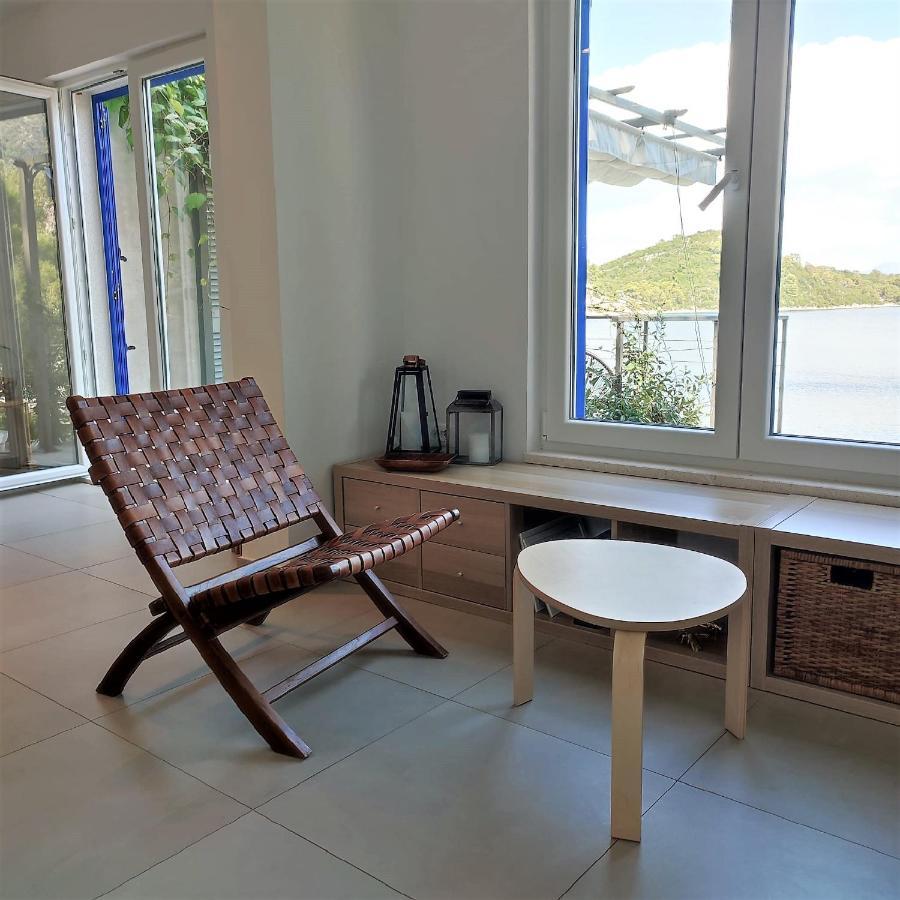 Mljet 4You - Beach House Sobra Exterior photo