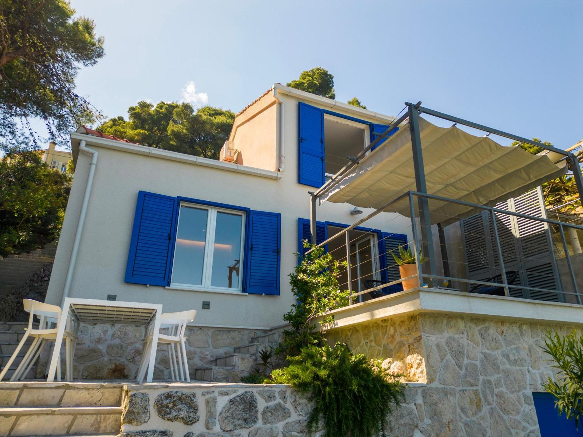 Mljet 4You - Beach House Sobra Exterior photo