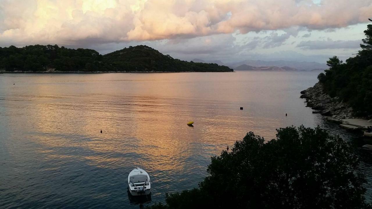 Mljet 4You - Beach House Sobra Exterior photo
